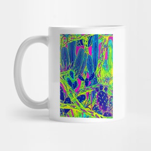 Cactus Jungle II Mug